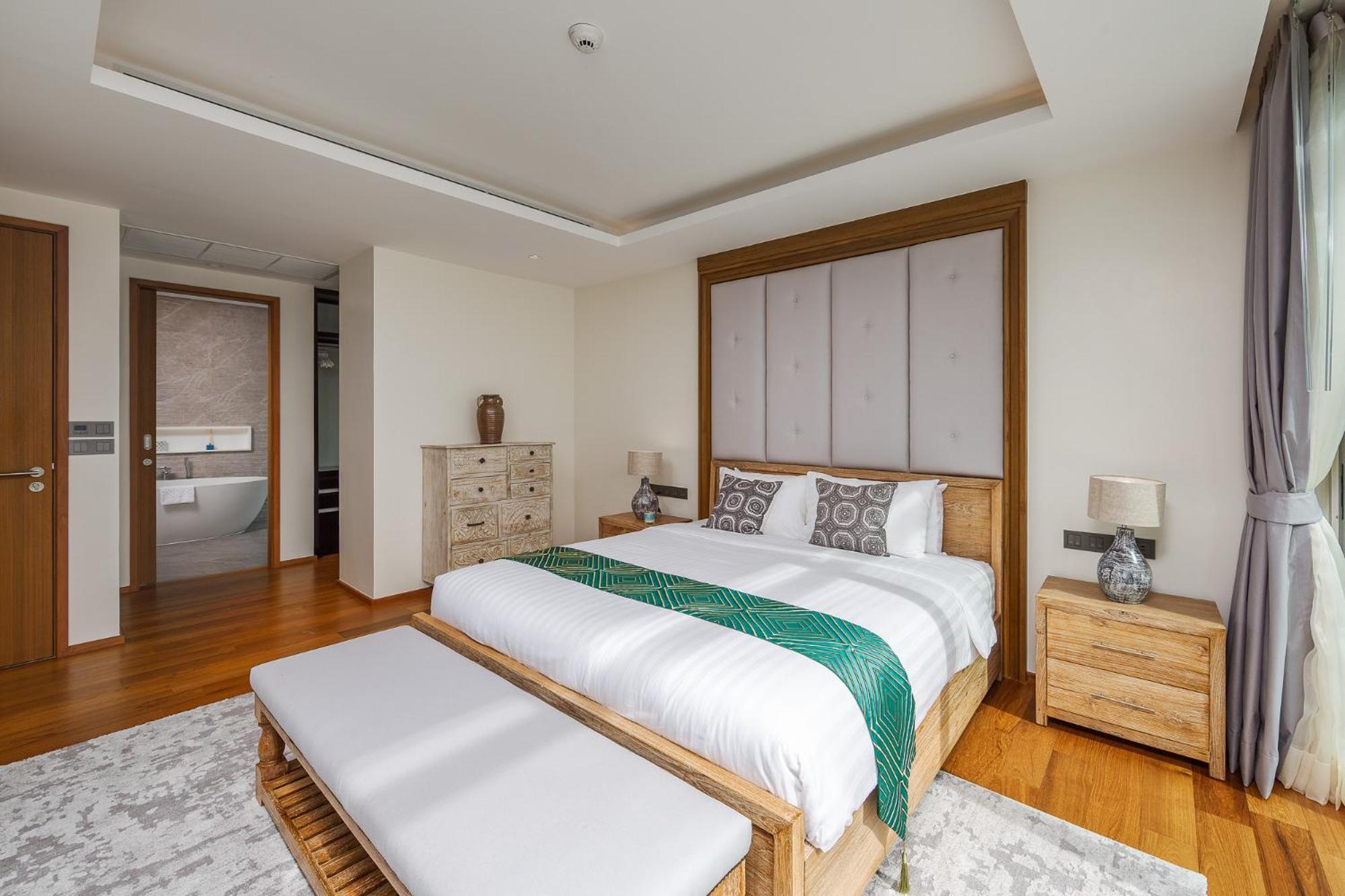 Beachfront Residences - Stunning Sea And Lake View Bang Tao Beach  Zewnętrze zdjęcie