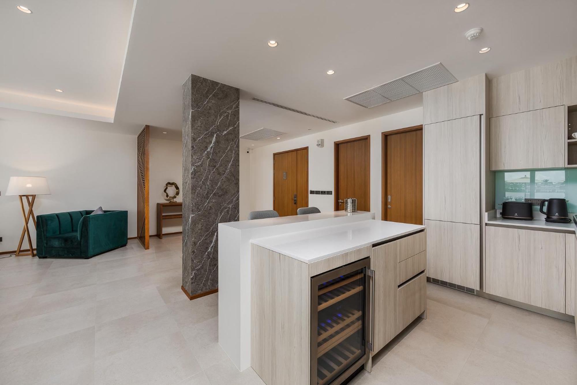 Beachfront Residences - Stunning Sea And Lake View Bang Tao Beach  Zewnętrze zdjęcie