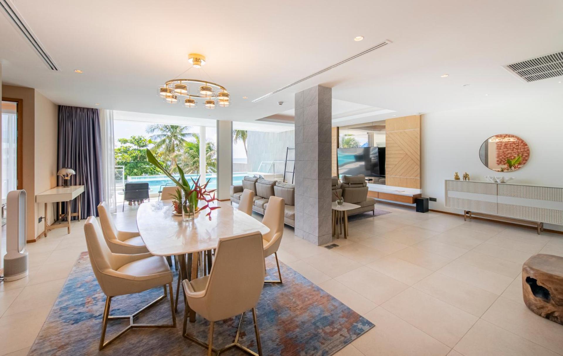 Beachfront Residences - Stunning Sea And Lake View Bang Tao Beach  Zewnętrze zdjęcie