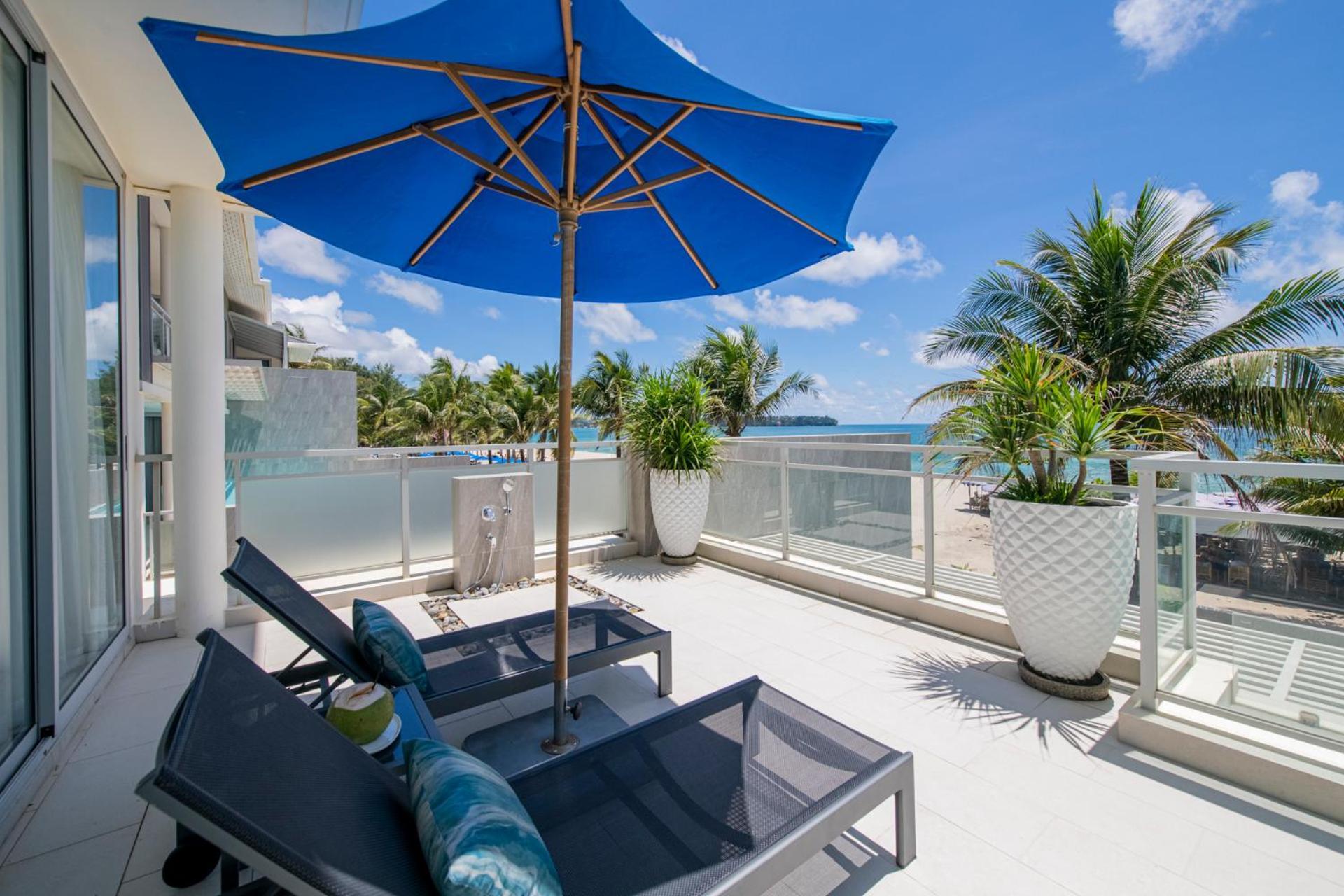 Beachfront Residences - Stunning Sea And Lake View Bang Tao Beach  Zewnętrze zdjęcie