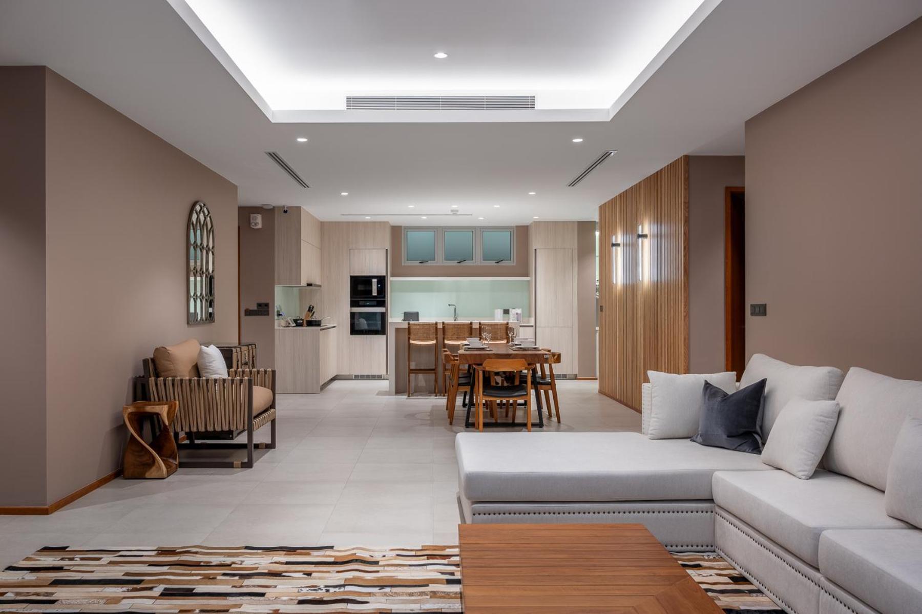 Beachfront Residences - Stunning Sea And Lake View Bang Tao Beach  Zewnętrze zdjęcie