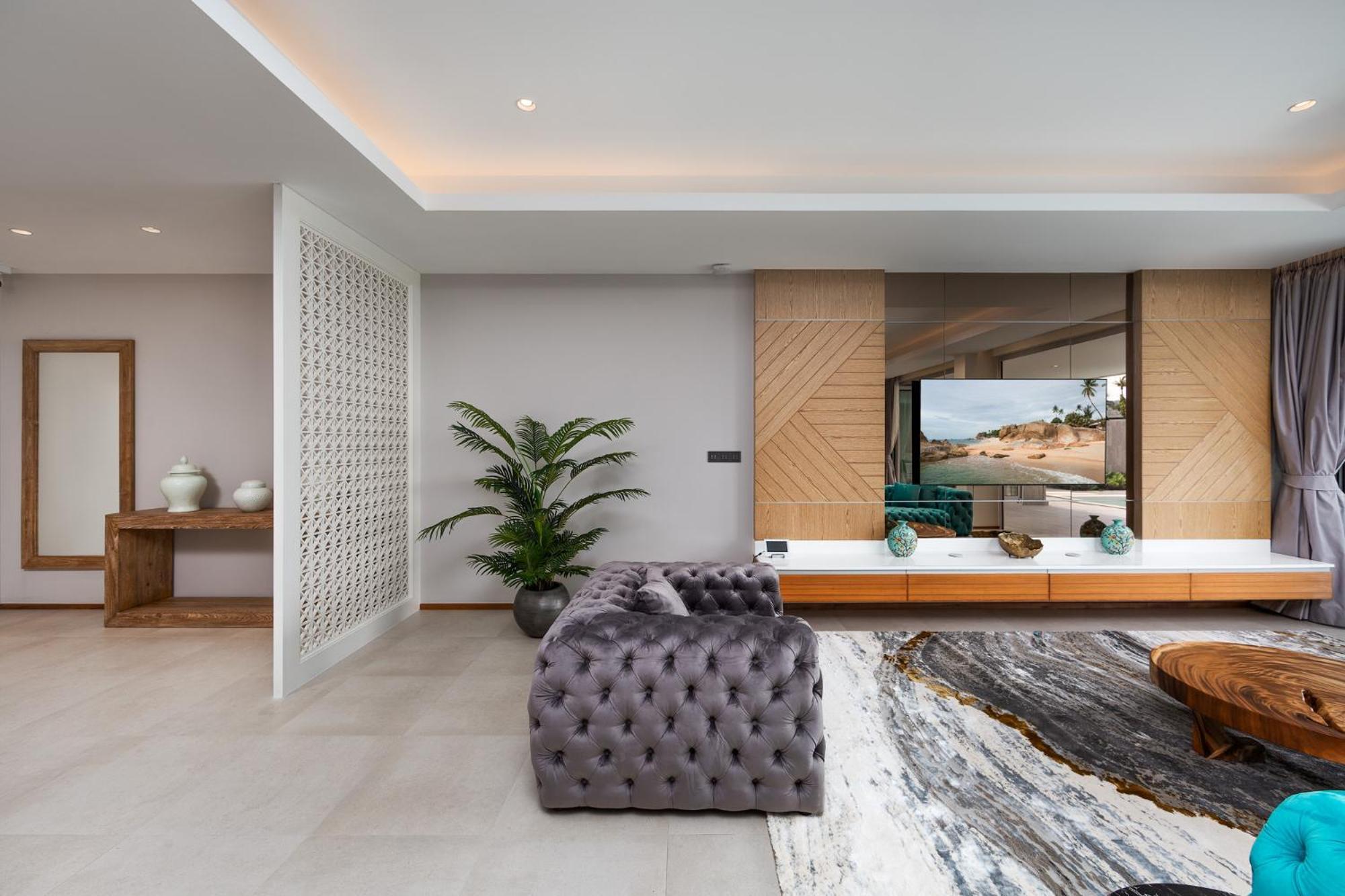Beachfront Residences - Stunning Sea And Lake View Bang Tao Beach  Zewnętrze zdjęcie