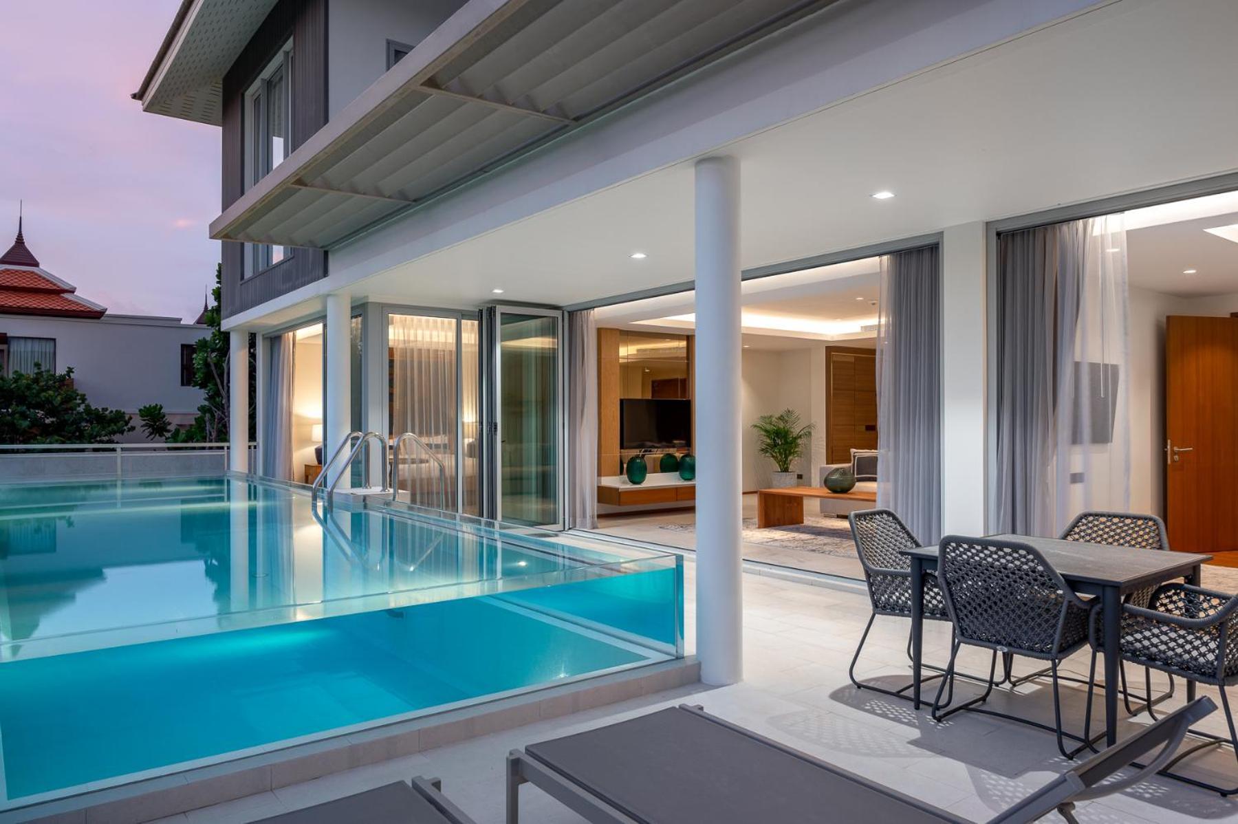 Beachfront Residences - Stunning Sea And Lake View Bang Tao Beach  Zewnętrze zdjęcie
