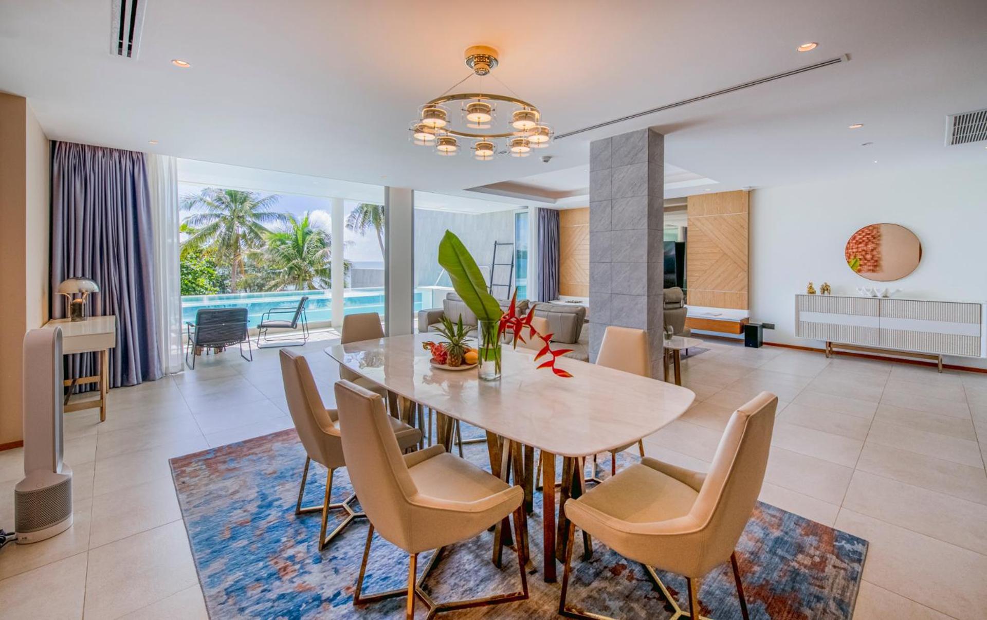 Beachfront Residences - Stunning Sea And Lake View Bang Tao Beach  Zewnętrze zdjęcie