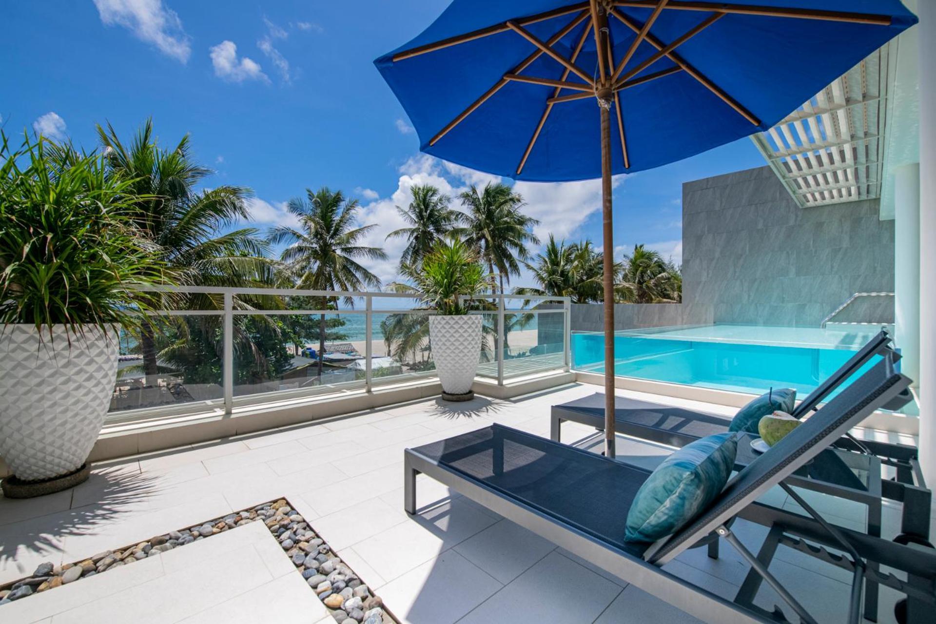 Beachfront Residences - Stunning Sea And Lake View Bang Tao Beach  Zewnętrze zdjęcie