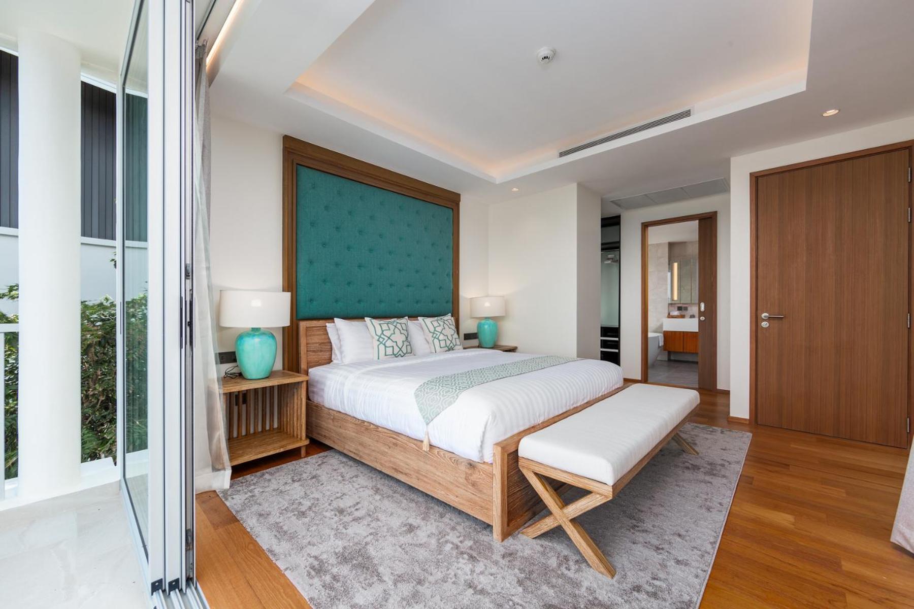 Beachfront Residences - Stunning Sea And Lake View Bang Tao Beach  Zewnętrze zdjęcie