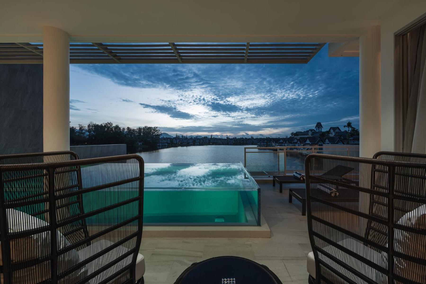 Beachfront Residences - Stunning Sea And Lake View Bang Tao Beach  Zewnętrze zdjęcie