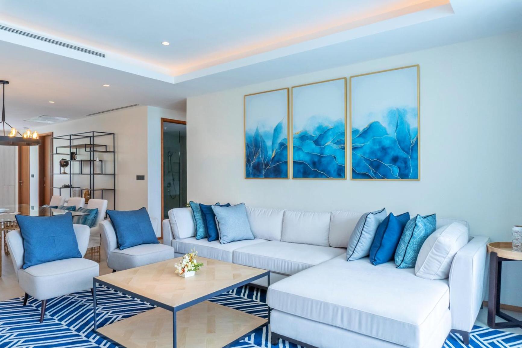 Beachfront Residences - Stunning Sea And Lake View Bang Tao Beach  Zewnętrze zdjęcie