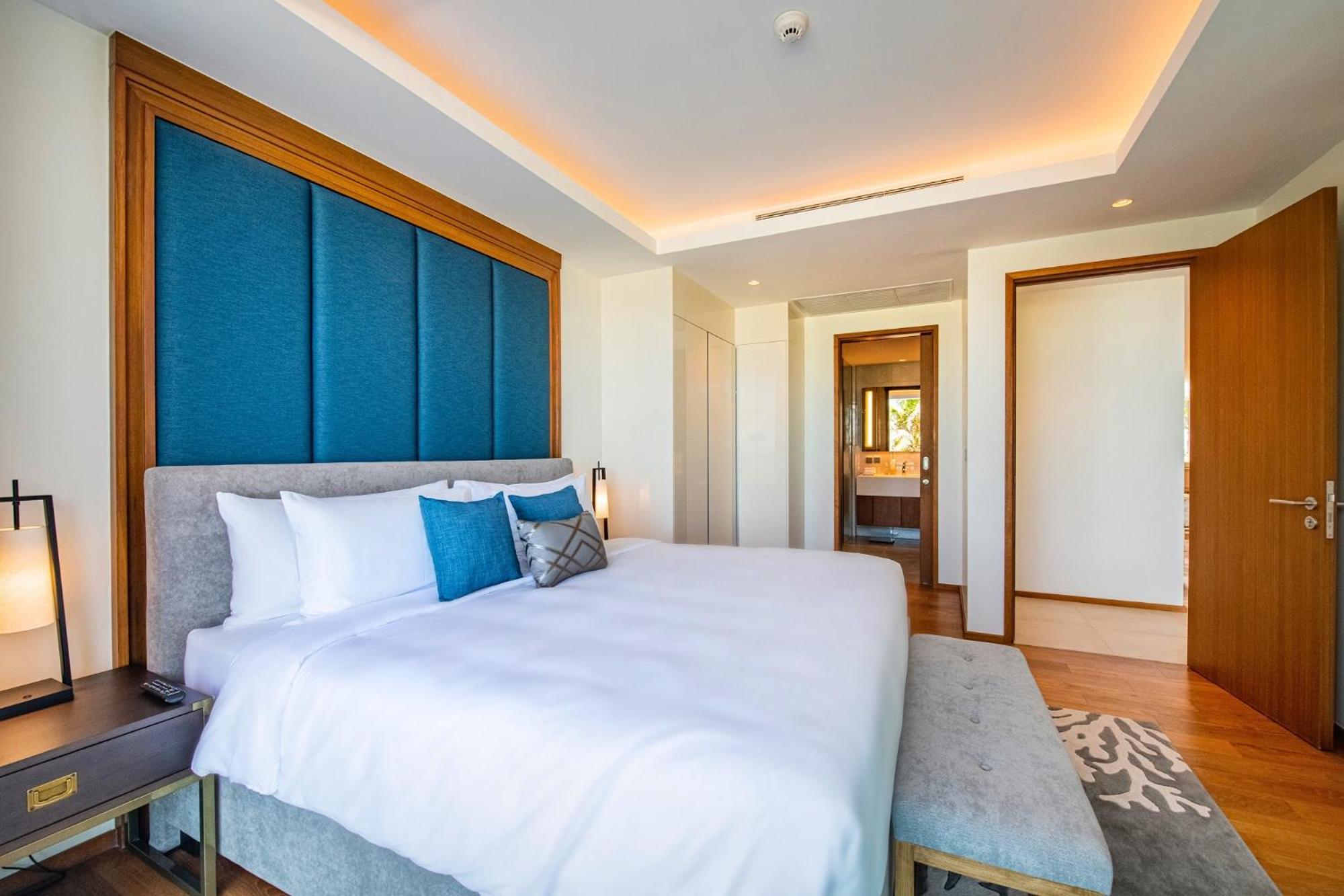 Beachfront Residences - Stunning Sea And Lake View Bang Tao Beach  Zewnętrze zdjęcie