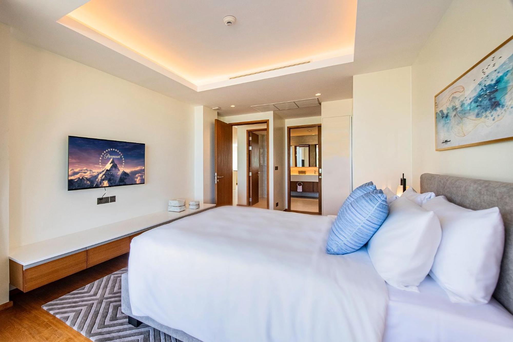 Beachfront Residences - Stunning Sea And Lake View Bang Tao Beach  Zewnętrze zdjęcie