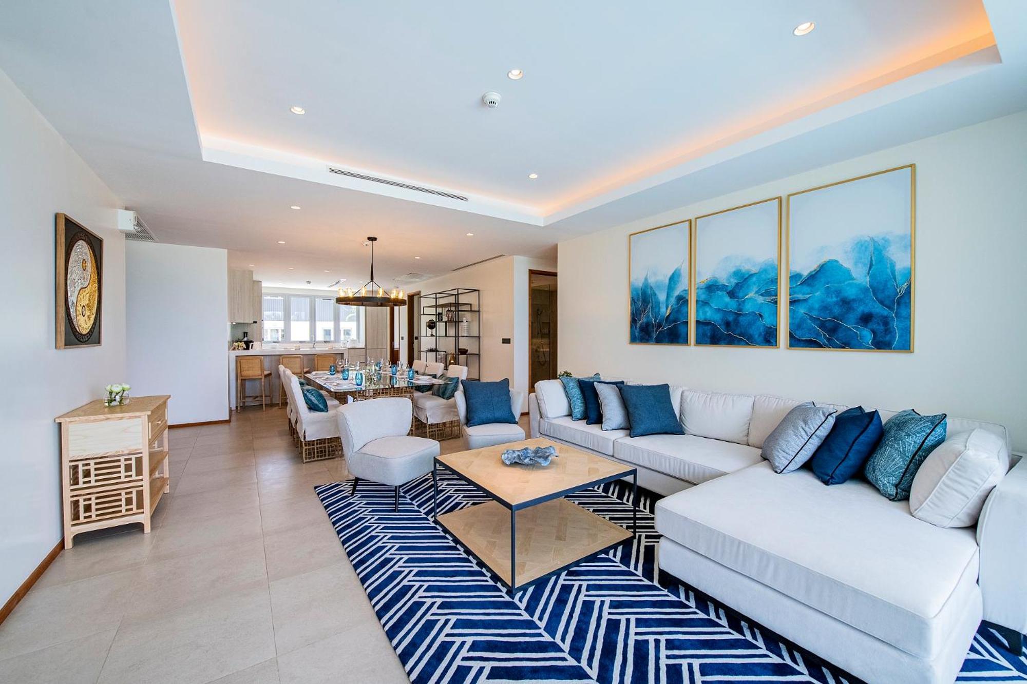 Beachfront Residences - Stunning Sea And Lake View Bang Tao Beach  Zewnętrze zdjęcie