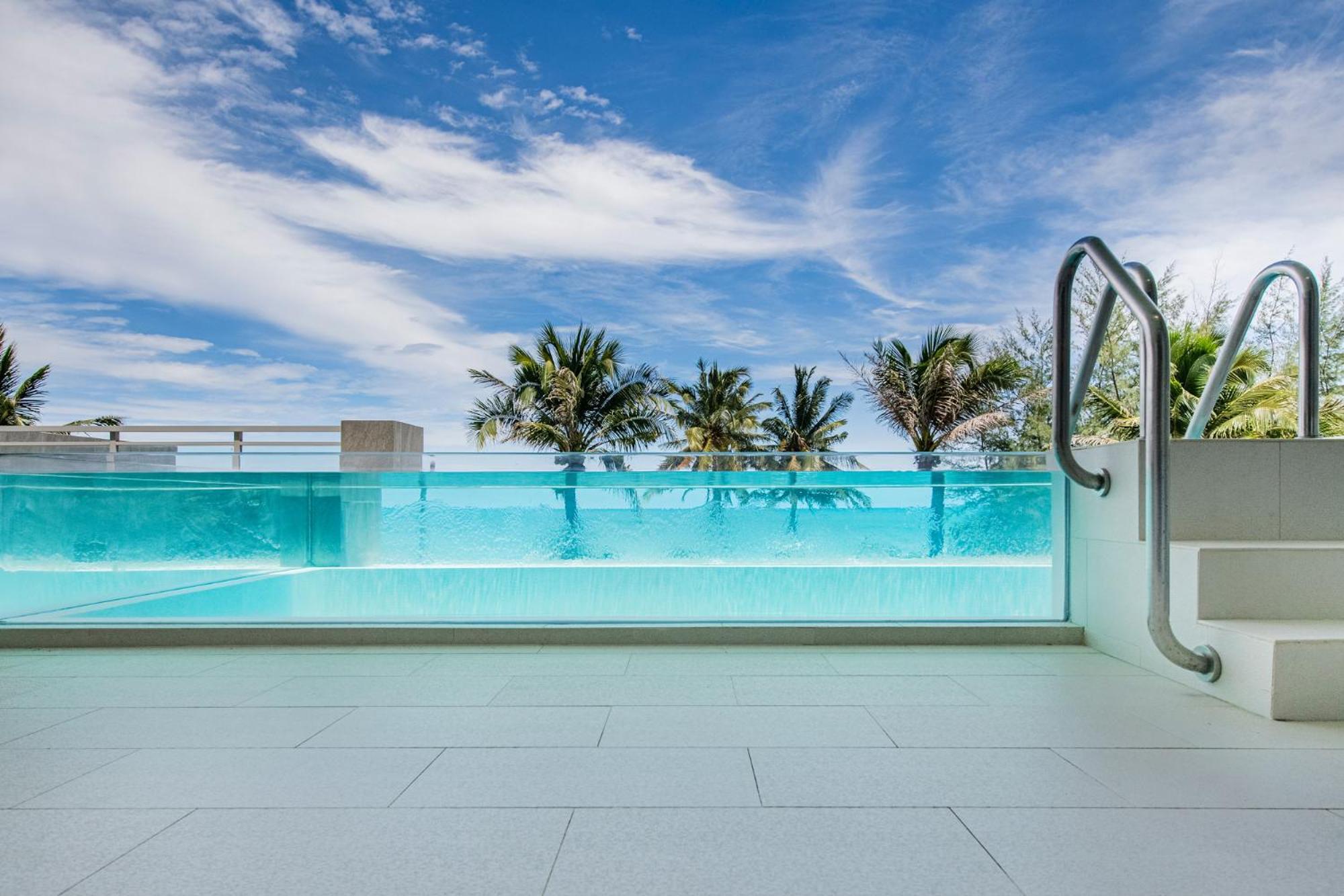 Beachfront Residences - Stunning Sea And Lake View Bang Tao Beach  Zewnętrze zdjęcie
